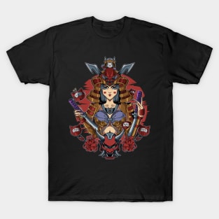 beauty samurai T-Shirt